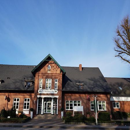 Hotel Ovelgoenner Hof Buxtehude Esterno foto