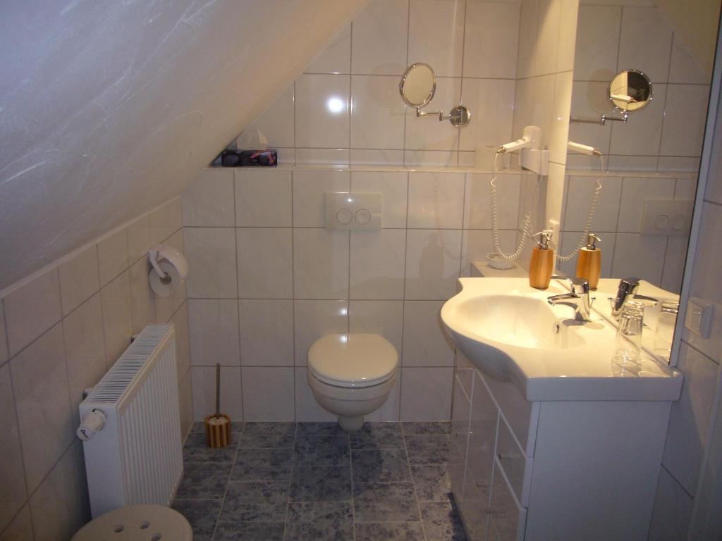Hotel Ovelgoenner Hof Buxtehude Camera foto