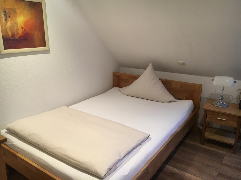 Hotel Ovelgoenner Hof Buxtehude Esterno foto