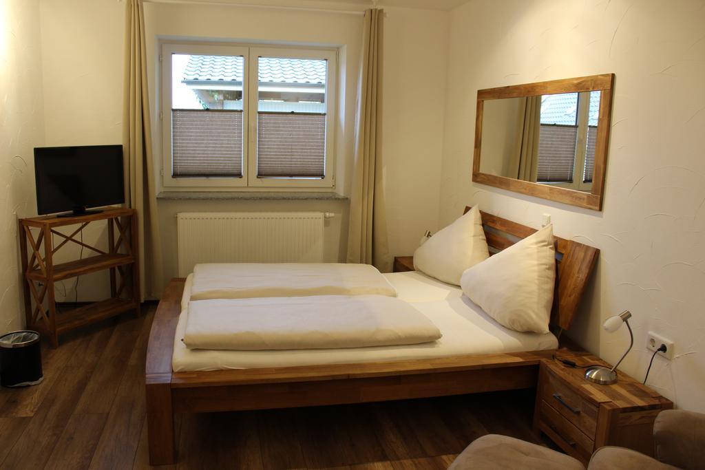 Hotel Ovelgoenner Hof Buxtehude Esterno foto