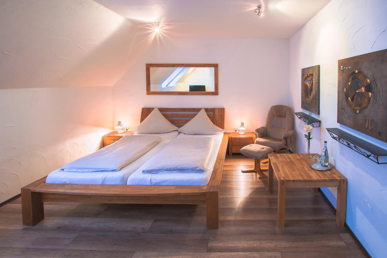 Hotel Ovelgoenner Hof Buxtehude Esterno foto