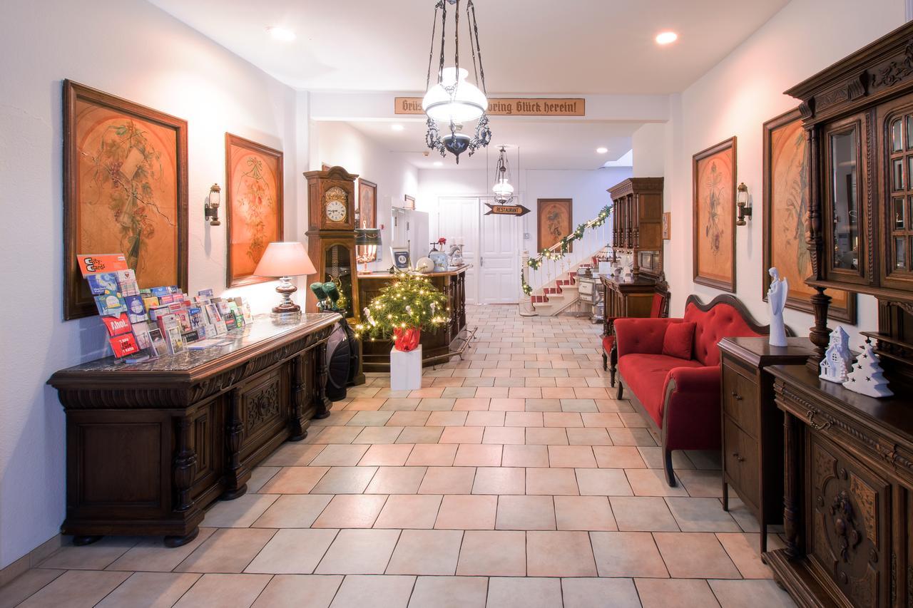 Hotel Ovelgoenner Hof Buxtehude Esterno foto